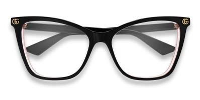 Gucci GG1817O Black, Pink