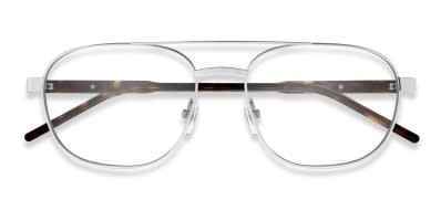 Gucci GG1800O Silver