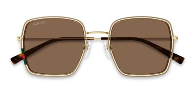 Gucci GG1848S Beige, Gold