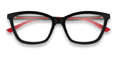 Gucci GG1989O Shiny Black