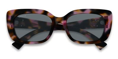 Gucci GG1979SK Tortoise, Purple