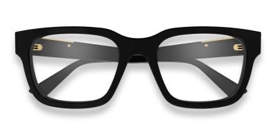 Gucci GG1961O Shiny Black