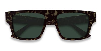 Gucci GG1960S Tortoise, Green