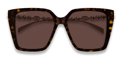 Gucci GG1967S Tortoise