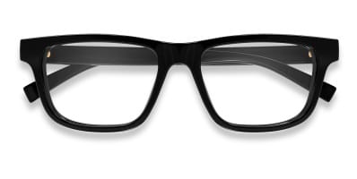 Gucci GG1987O Shiny Black