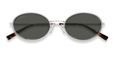 Gucci GG1980S Silver, Gray