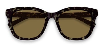 Gucci GG1984SK Tortoise, Brown