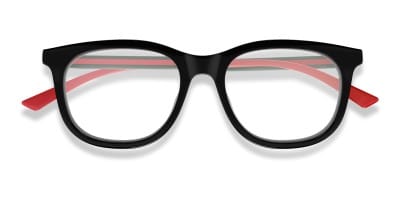 Gucci GG1990O Shiny Black