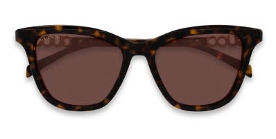 Gucci GG2032S Tortoise, Brown