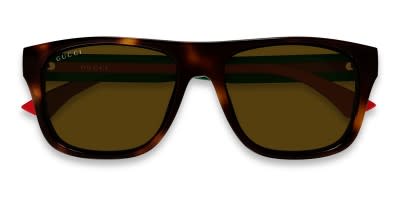 Gucci GG2119S Tortoise, Brown