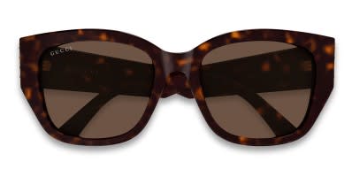 Gucci GG2043SA Tortoise, Brown