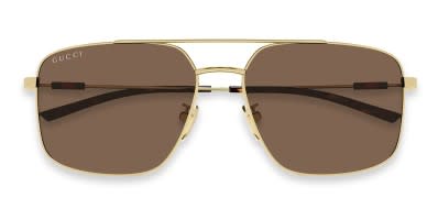 Gucci GG2096SA Gold, Brown