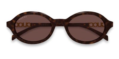 Gucci GG2153S Tortoise, Brown