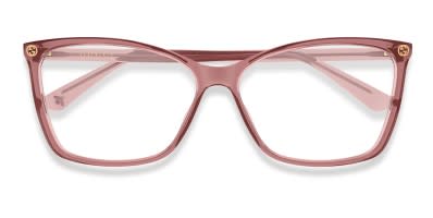 Gucci GG0025O Pink