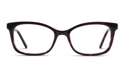 Revel Royal Kids Shiny Black/Red Prescription Eyeglasses