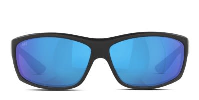 Costa Del Mar 6S7003 Fisch Readers black frame with blue