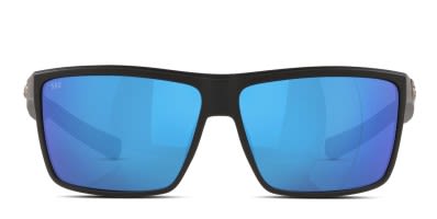 Costa Del Mar 06S9018 Rincon Gray, Blue Prescription