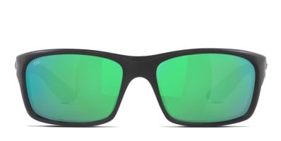 Costa Del Mar 6S9022 Permit tortoise frame with green mirrored