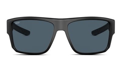 Costa Del Mar 6S9116 Taxman Matte Black