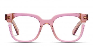 Muse X Hilary Duff Clara Pink/Clear/Brown