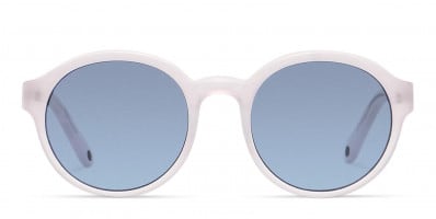 Muse M3043 White, Blue Prescription Sunglasses - 50% Off Lenses