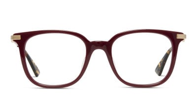 Gucci GG0110O Red w/Gold