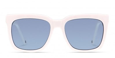 Muse M3043 White/Blue