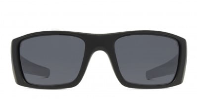 Oakley Gascan Black/Shiny Black Prescription Sunglasses