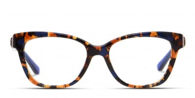 Tory burch blue tortoise top sunglasses