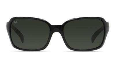 Ray-Ban RB4068 Shiny Black