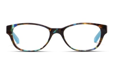 Tory Burch TY2003 Clear Natural Prescription Eyeglasses