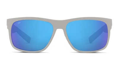 Oakley OO9479 Manorburn clear frame with PRIZM sapphire lenses 