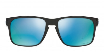 Oakley Holbrook Shiny Black/Blue/Green
