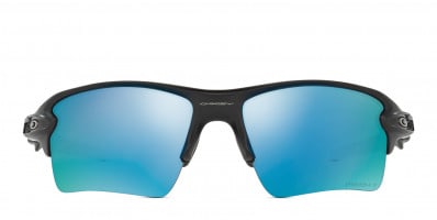 Oakley Flak 0.2 XL Prizm Matte Black w/Blue