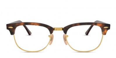 Ray-Ban RX5154 Clubmaster Tortoise/Gold