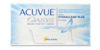 Acuvue Oasys for Astigmatism