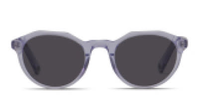 Muse Ozarks Clear Purple