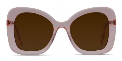 Amelia E. Salma Clear Pink