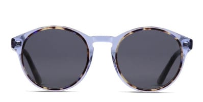 Muse Aussie Blue/Clear/Tortoise