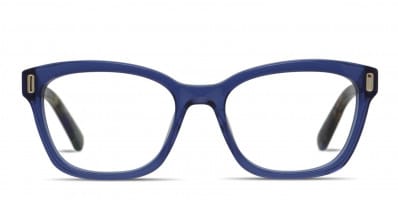 Eyeglasses CK 18515 436 TEAL/LIGHT BLUE