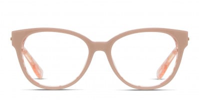 Jimmy Choo JC141 Beige/Pink/Clear