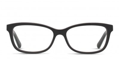Kate Spade Jailene Shiny Black Prescription Eyeglasses