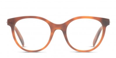 Shop Alexander McQueen Glasses | Save BIG on Luxury Frames