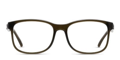 Saint Laurent SL 398 Green/Clear
