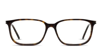 Saint Laurent SL 297 Tortoise Prescription Eyeglasses
