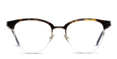 Saint Laurent SL 188 SLIM Brown/Tortoise/Gold