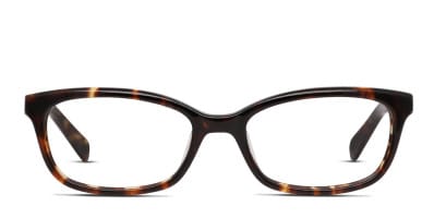 Kate Spade Amelinda Black/Tortoise/Beige Prescription Eyeglasses
