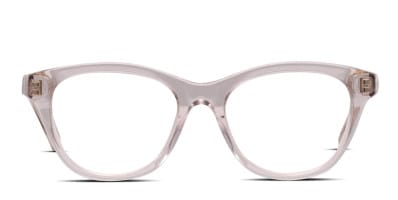 DKNY Women's glasses DK7005, Pink Geometric Plastic Acetate Frame £129