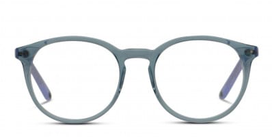 Muse Byers Clear Blue/Clear/Purple
