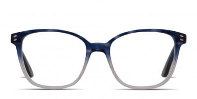 Amelia E. Chardonnay Blue/Clear/Pink